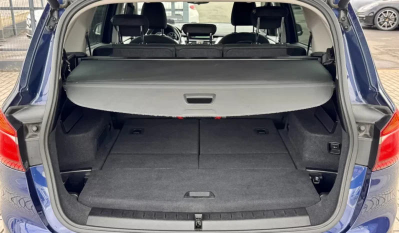 
								BMW 216 Gran Tourer d 7L Advantage Auto full									