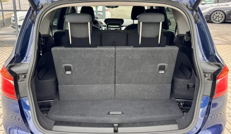 
								BMW 216 Gran Tourer d 7L Advantage Auto full									