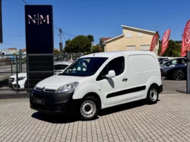 Citroën Berlingo 1.6 BlueHDi – 3 Lugares
