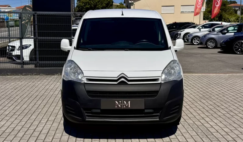 
								Citroën Berlingo 1.6 BlueHDi – 3 Lugares full									