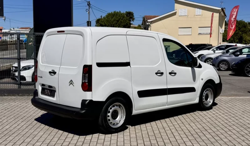 
								Citroën Berlingo 1.6 BlueHDi – 3 Lugares full									