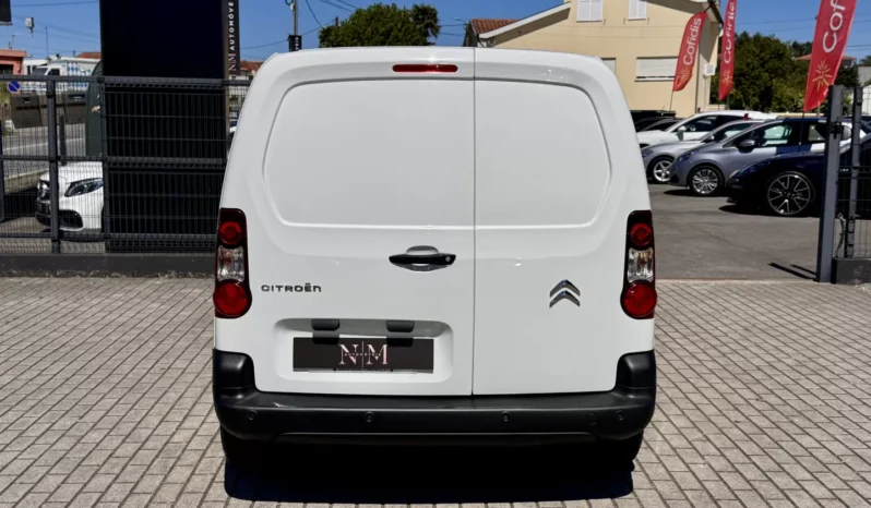 
								Citroën Berlingo 1.6 BlueHDi – 3 Lugares full									