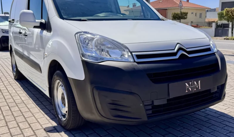 
								Citroën Berlingo 1.6 BlueHDi – 3 Lugares full									