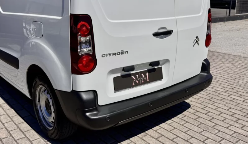 
								Citroën Berlingo 1.6 BlueHDi – 3 Lugares full									