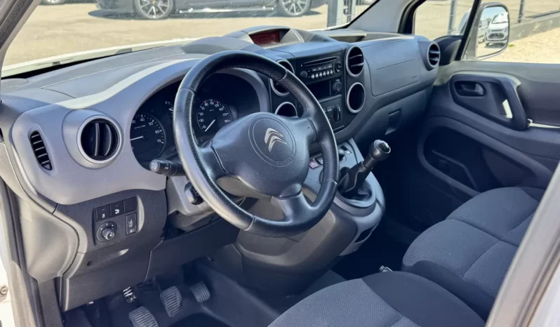 
								Citroën Berlingo 1.6 BlueHDi – 3 Lugares full									