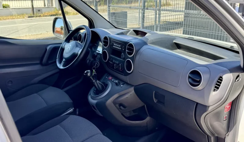 
								Citroën Berlingo 1.6 BlueHDi – 3 Lugares full									
