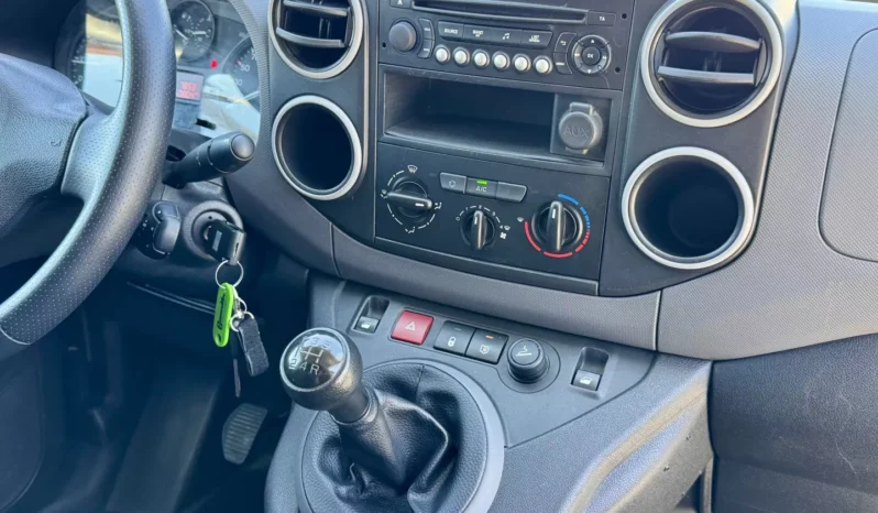 
								Citroën Berlingo 1.6 BlueHDi – 3 Lugares full									