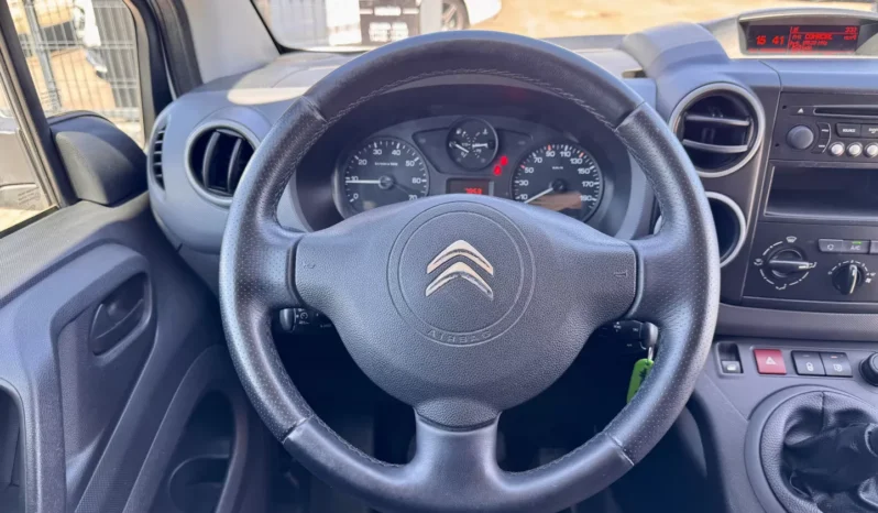 
								Citroën Berlingo 1.6 BlueHDi – 3 Lugares full									