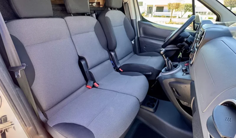 
								Citroën Berlingo 1.6 BlueHDi – 3 Lugares full									