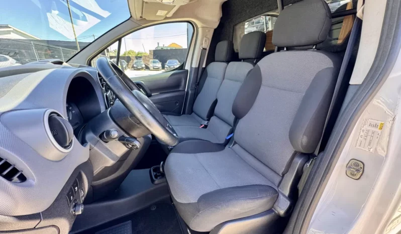 
								Citroën Berlingo 1.6 BlueHDi – 3 Lugares full									