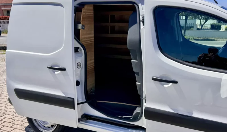 
								Citroën Berlingo 1.6 BlueHDi – 3 Lugares full									