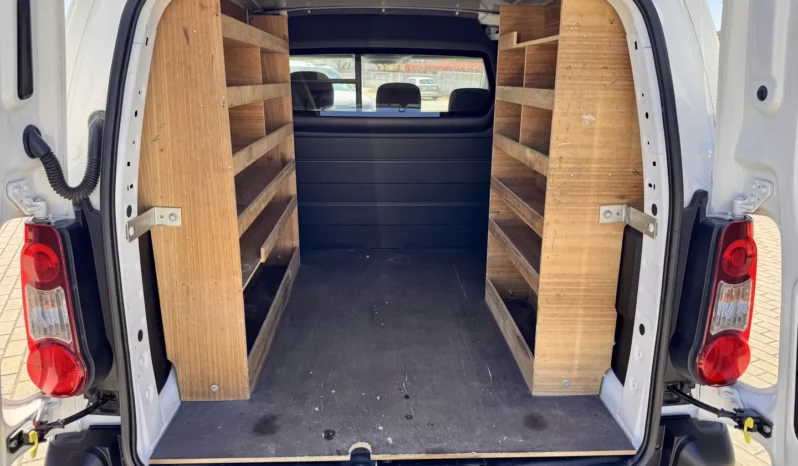 
								Citroën Berlingo 1.6 BlueHDi – 3 Lugares full									