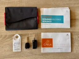 
										Citroën Berlingo 1.6 BlueHDi – 3 Lugares full									