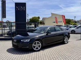 Audi A4 2.0 TDI S-line S tronic