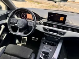 
										Audi A4 2.0 TDI S-line S tronic full									