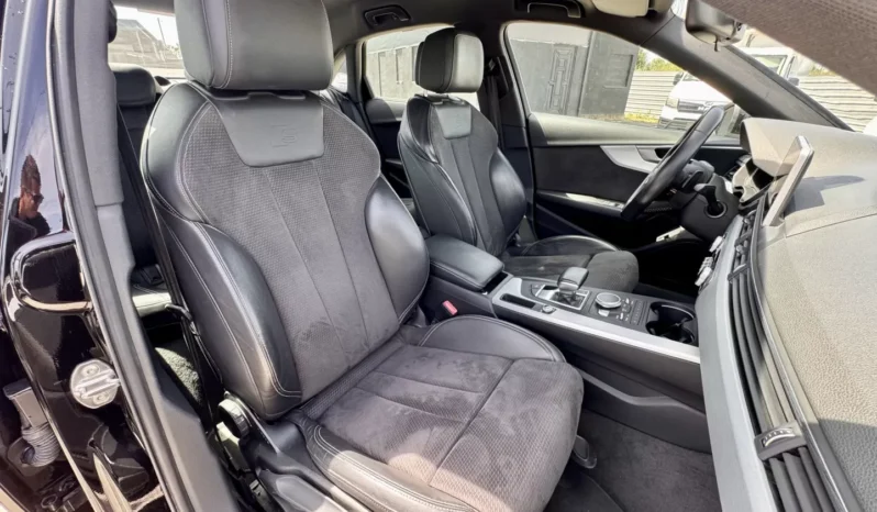 
								Audi A4 2.0 TDI S-line S tronic full									