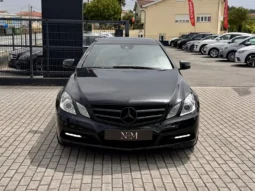 
										Mercedes-Benz E 220 CDI BlueEfficiency Auto full									