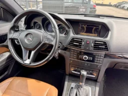 
										Mercedes-Benz E 220 CDI BlueEfficiency Auto full									