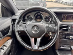 
										Mercedes-Benz E 220 CDI BlueEfficiency Auto full									