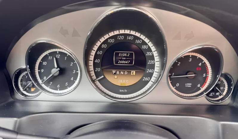 
								Mercedes-Benz E 220 CDI BlueEfficiency Auto full									