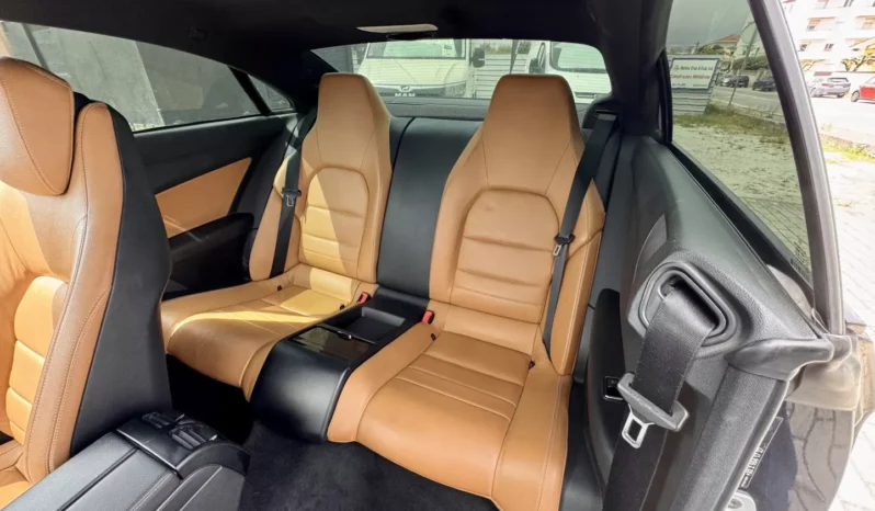 
								Mercedes-Benz E 220 CDI BlueEfficiency Auto full									