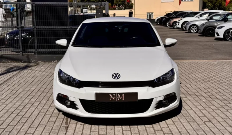 
								VW Scirocco 2.0 TDI R-Line full									