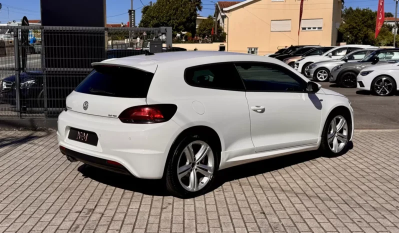
								VW Scirocco 2.0 TDI R-Line full									