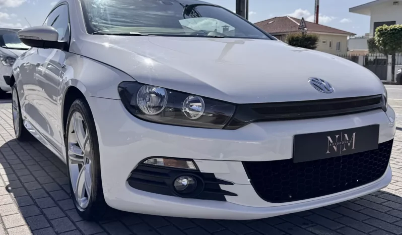 
								VW Scirocco 2.0 TDI R-Line full									