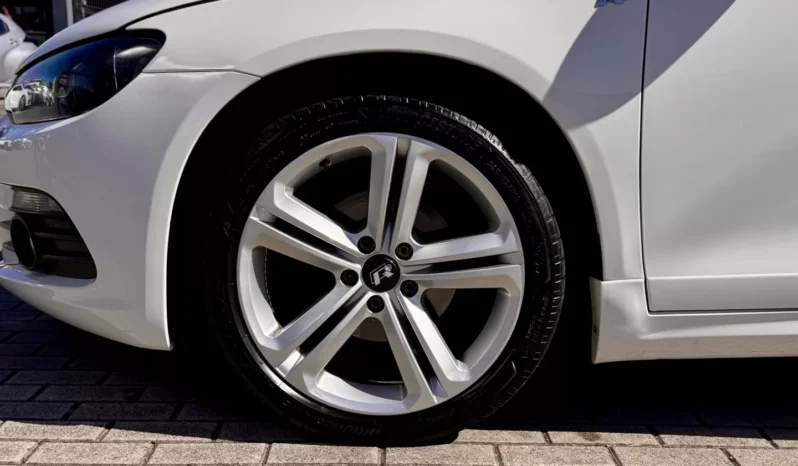 
								VW Scirocco 2.0 TDI R-Line full									