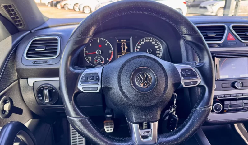 
								VW Scirocco 2.0 TDI R-Line full									