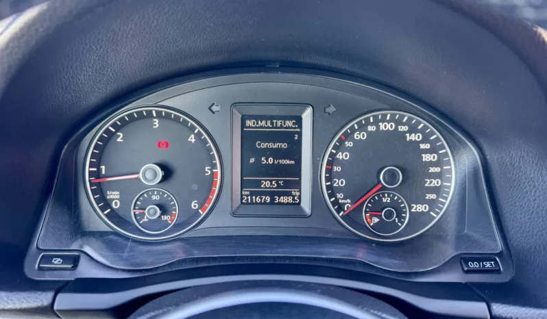 
								VW Scirocco 2.0 TDI R-Line full									