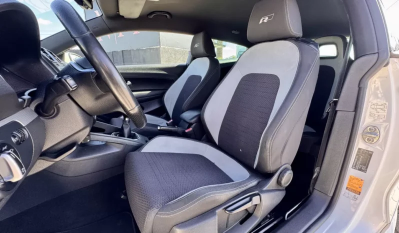 
								VW Scirocco 2.0 TDI R-Line full									