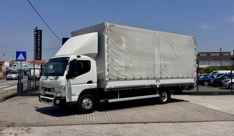 
								Mitsubishi Canter 7C18 full									