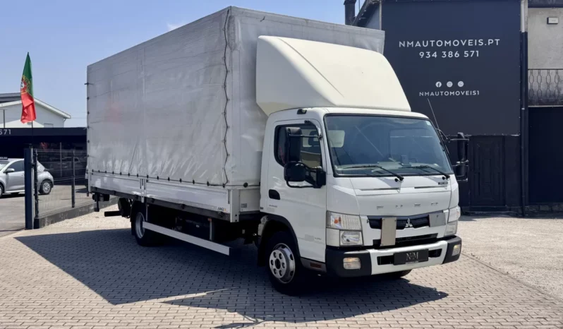 
								Mitsubishi Canter 7C18 full									