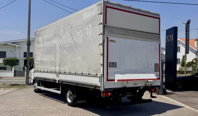 
								Mitsubishi Canter 7C18 full									