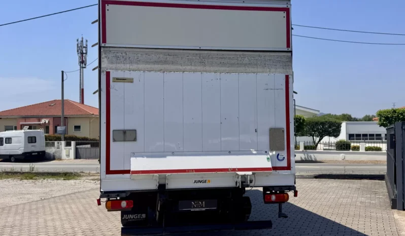 
								Mitsubishi Canter 7C18 full									