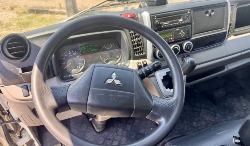 
								Mitsubishi Canter 7C18 full									