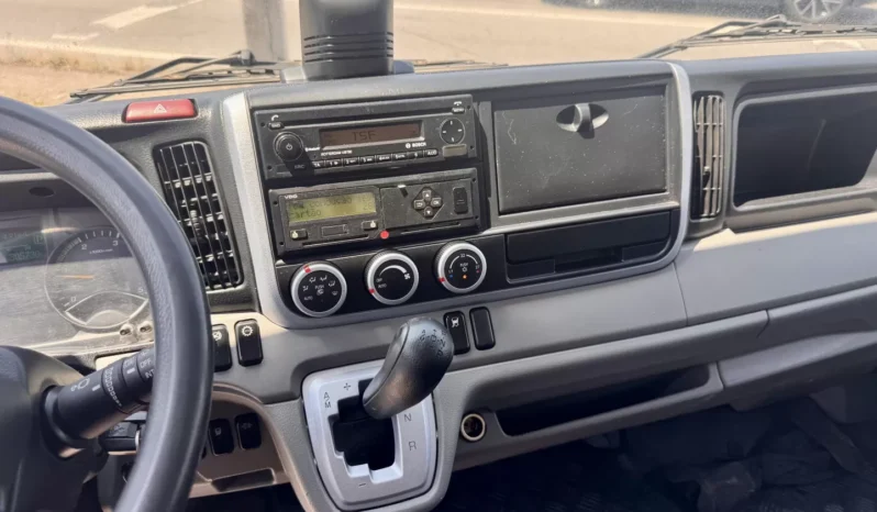 
								Mitsubishi Canter 7C18 full									