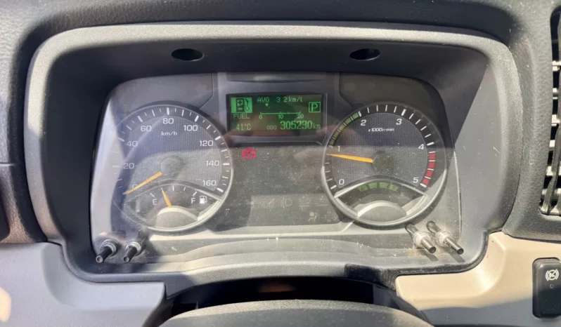 
								Mitsubishi Canter 7C18 full									