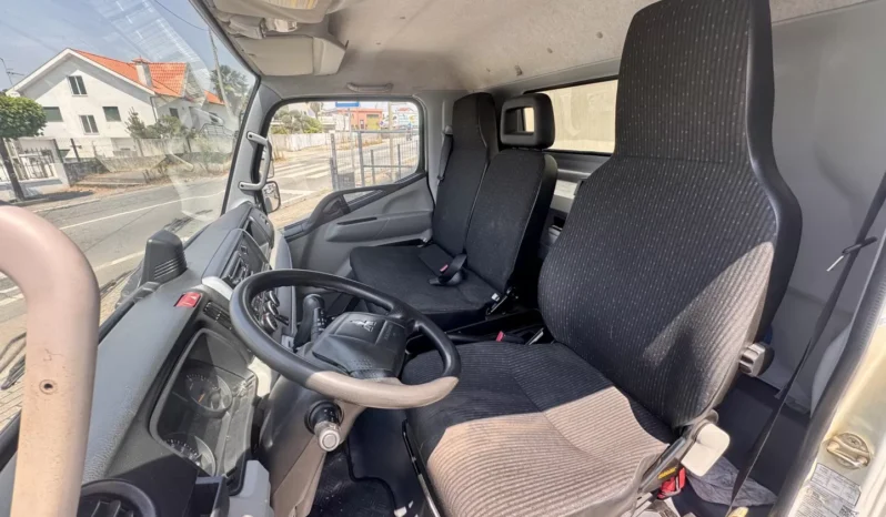 
								Mitsubishi Canter 7C18 full									