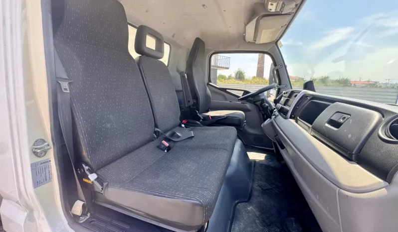 
								Mitsubishi Canter 7C18 full									