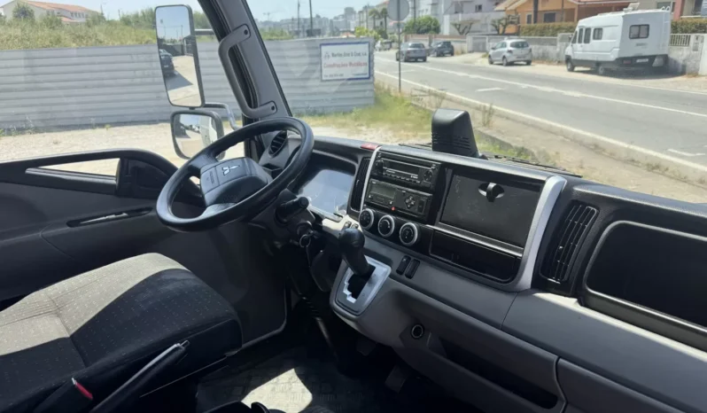 
								Mitsubishi Canter 7C18 full									
