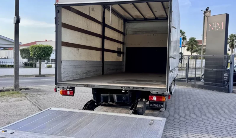 
								Mitsubishi Canter 7C18 full									