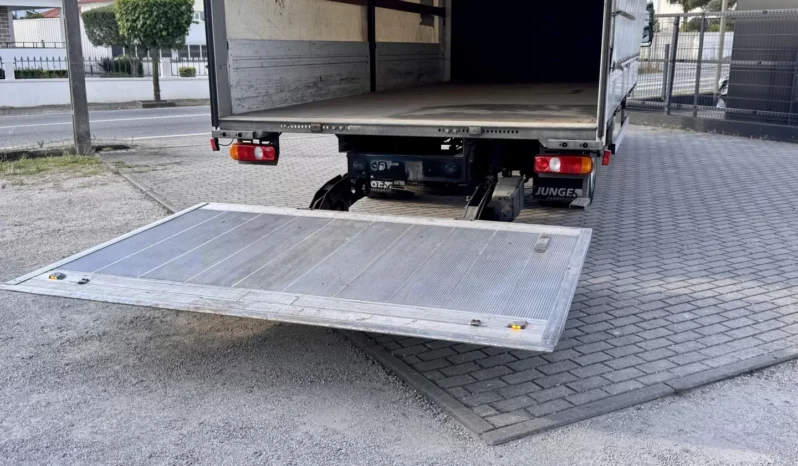 
								Mitsubishi Canter 7C18 full									