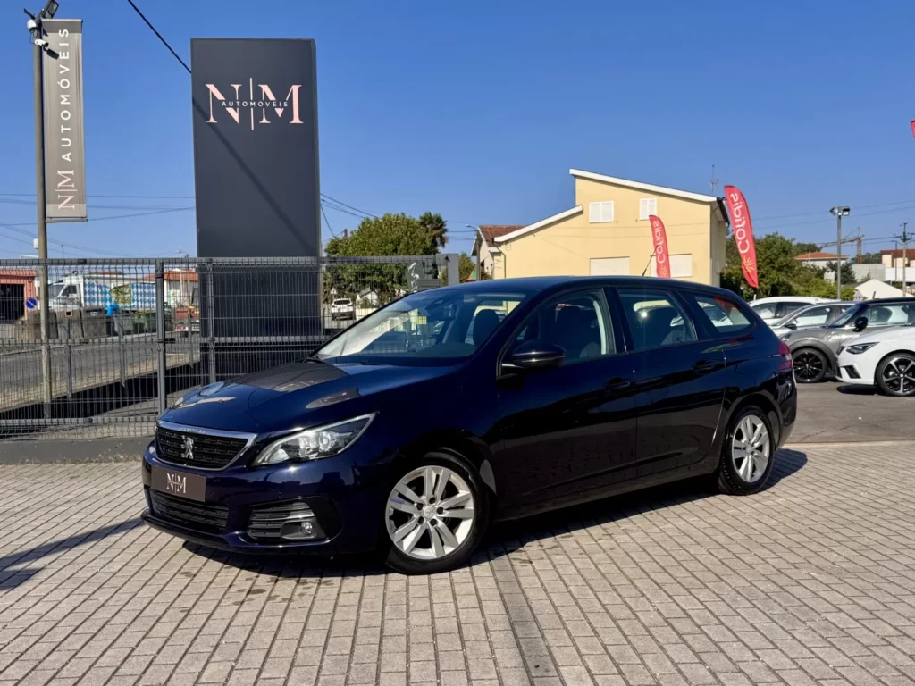 Peugeot 308 SW 1.6 BlueHDi Style