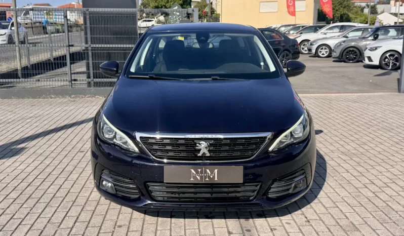 
								Peugeot 308 SW 1.6 BlueHDi Style full									