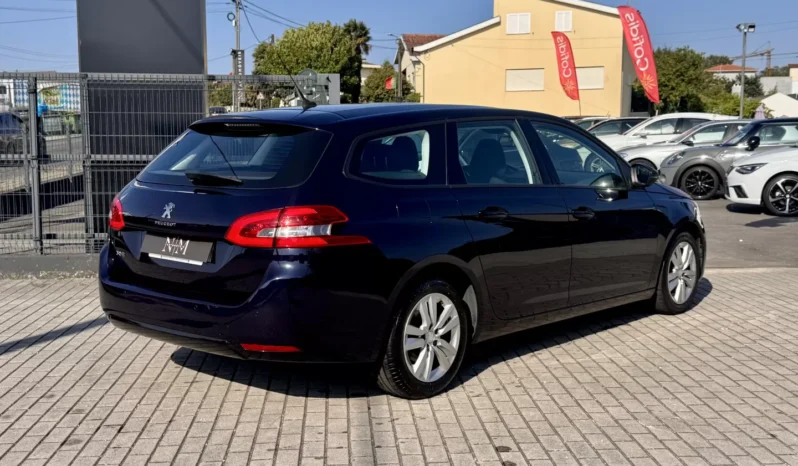 
								Peugeot 308 SW 1.6 BlueHDi Style full									