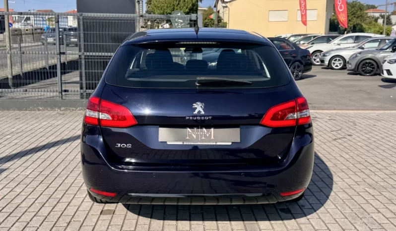
								Peugeot 308 SW 1.6 BlueHDi Style full									