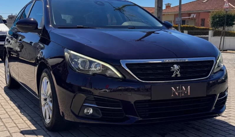 
								Peugeot 308 SW 1.6 BlueHDi Style full									