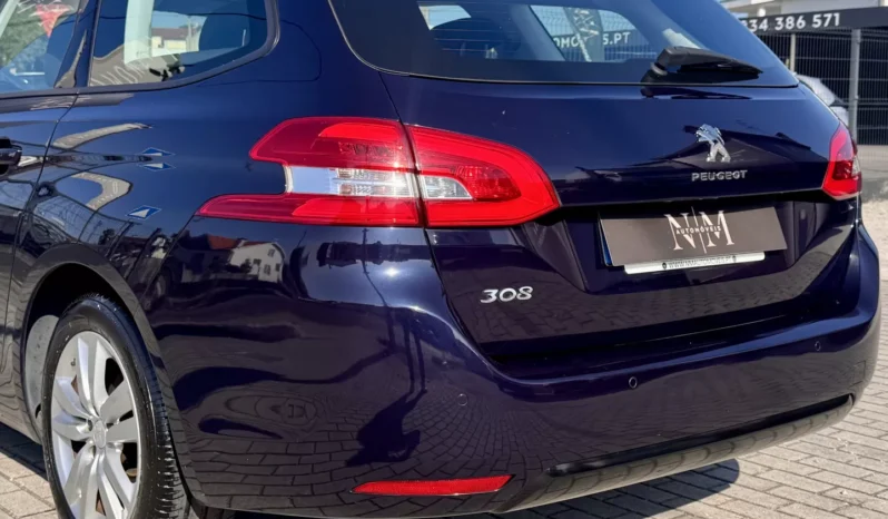 
								Peugeot 308 SW 1.6 BlueHDi Style full									
